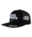 OJ OJ WHEELS - BLACK SABBATH SNAPBACK CAP (BLACK)