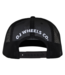 OJ OJ WHEELS - BLACK SABBATH SNAPBACK CAP (BLACK)