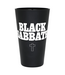 OJ OJ WHEELS - BLACK SABBATH PINT GLASS (BLACK)