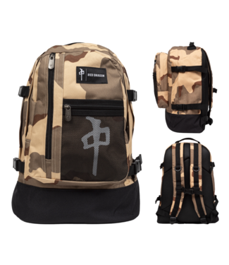 RED DRAGON RDS - EXPLORER BACKPACK (TAN CAMO)