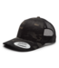 RED DRAGON RDS - BLEED SNAPBACK CAP (BLACK CAMO)