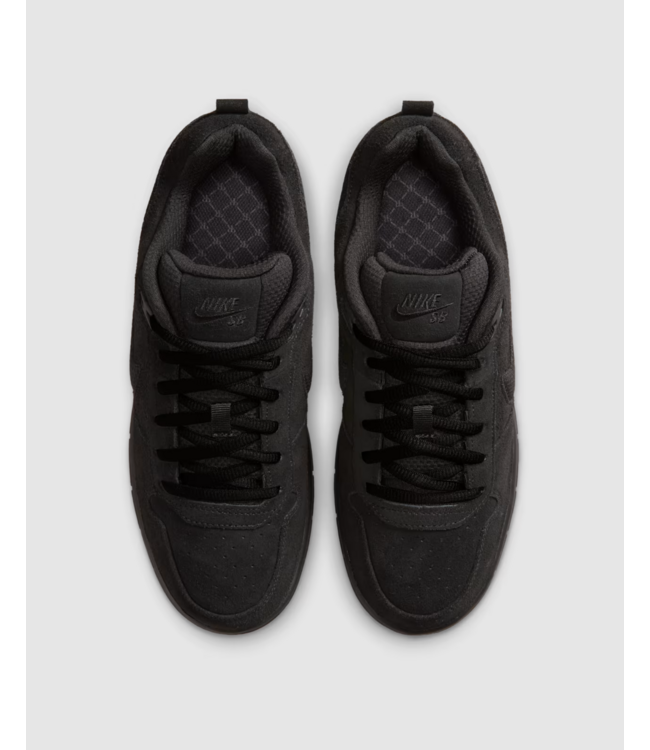 NIKE SB NIKE SB - ZOOM AIR PAUL RODRIGUEZ LOW (BLACK/ BLACK/ GUM)