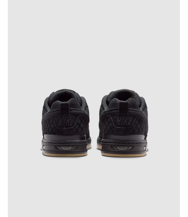 NIKE SB NIKE SB - ZOOM AIR PAUL RODRIGUEZ LOW (BLACK/ BLACK/ GUM)