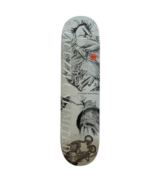 JACUZZI UNLIMITED JACUZZI UNLIMITED - ZANDER MITCHELL SLEEPER 8.5" EX7 DECK