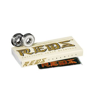 BONES BONES - REDS CERAMIC BEARINGS