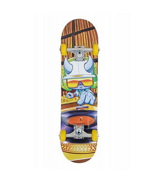 SPEED DEMON SPEED DEMONS - DJ 7.5" COMPLETE