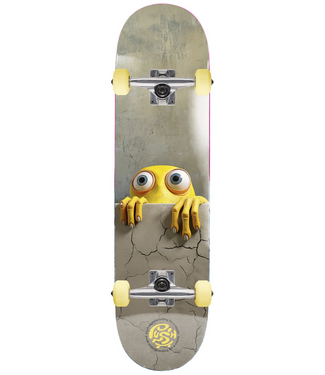 PUSH PUSH - PEEK OVER 7" SOFT TOP COMPLETE