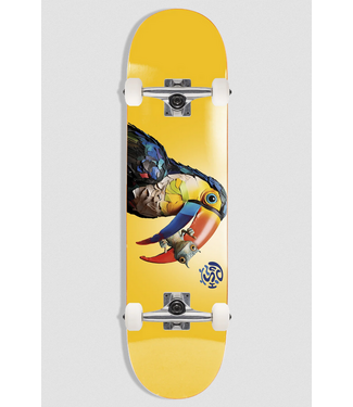 PUSH PUSH - TOUCAN 7.25" SOFT TOP COMPLETE