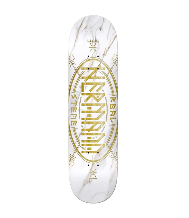 REAL SKATEBOARDS REAL - STENE PRO OVAL 8.5" TRUE FIT DECK