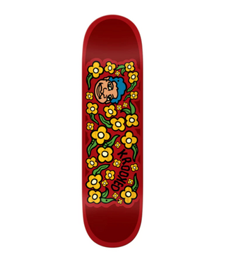 KROOKED KROOKED - TEAM SWEATPANTS REDUX 8.38" DECK