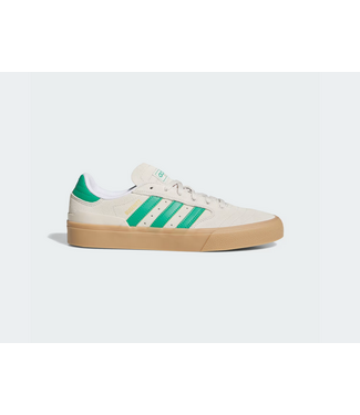 ADIDAS ADIDAS - BUSENITZ VULC II (ALUMINA/ COURT GREEN)