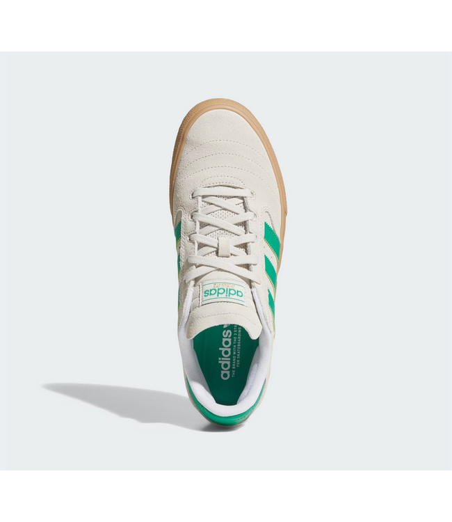 ADIDAS ADIDAS - BUSENITZ VULC II (ALUMINA/ COURT GREEN)