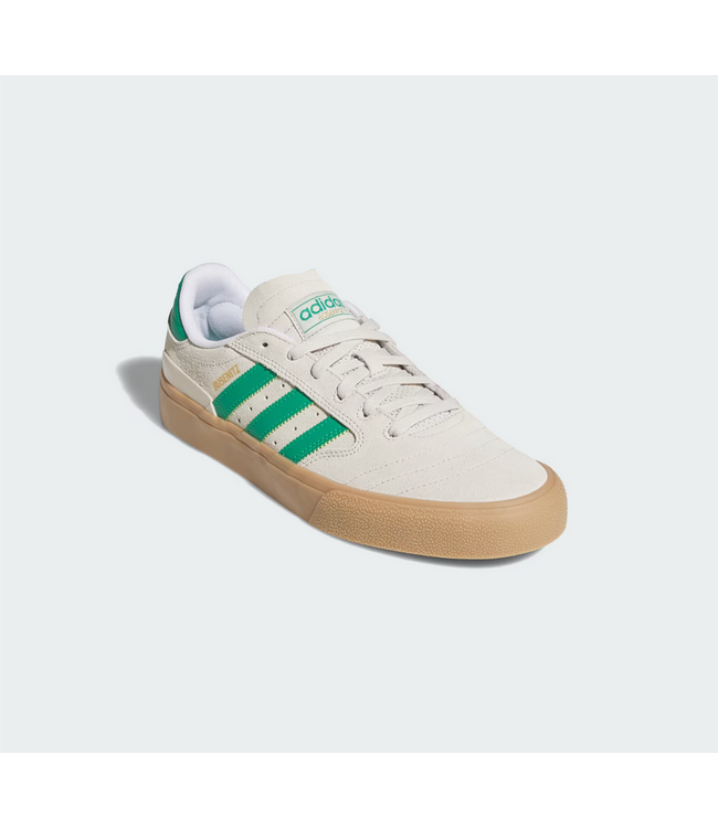 ADIDAS ADIDAS - BUSENITZ VULC II (ALUMINA/ COURT GREEN)
