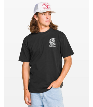VOLCOM VOLCOM - ETERNAL TEE (BLACK)
