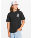 VOLCOM VOLCOM - ETERNAL TEE (BLACK)