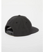 VOLCOM VOLCOM - WORKWEAR SNAPBACK CAP (ANTIQUE BLACK)
