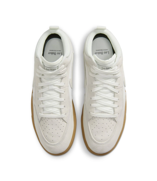 NIKE SB NIKE SB - REACT LEO (SAIL/ GUM)