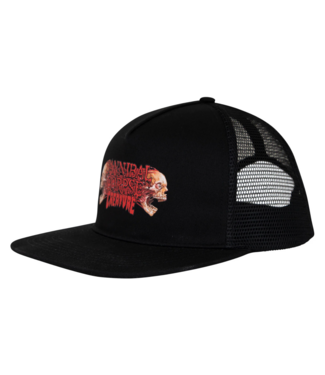 CREATURE CREATURE - CANNIBAL CORPSE TRUCKER CAP (BLACK)