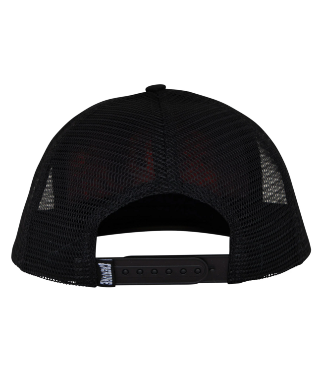 CREATURE CREATURE - CANNIBAL CORPSE TRUCKER CAP (BLACK)