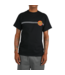 SANTA CRUZ SANTA CRUZ - CLASSIC DOT TEE (BLACK)