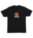 SANTA CRUZ SANTA CRUZ - SELF DESTRUCT T-SHIRT (NOIR)