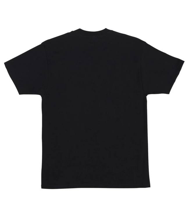 SANTA CRUZ SANTA CRUZ - SELF DESTRUCT TEE (BLACK)