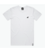 ROOKERY ROOKERY - PETIT ÉCUSSON T-SHIRT (WHITE)
