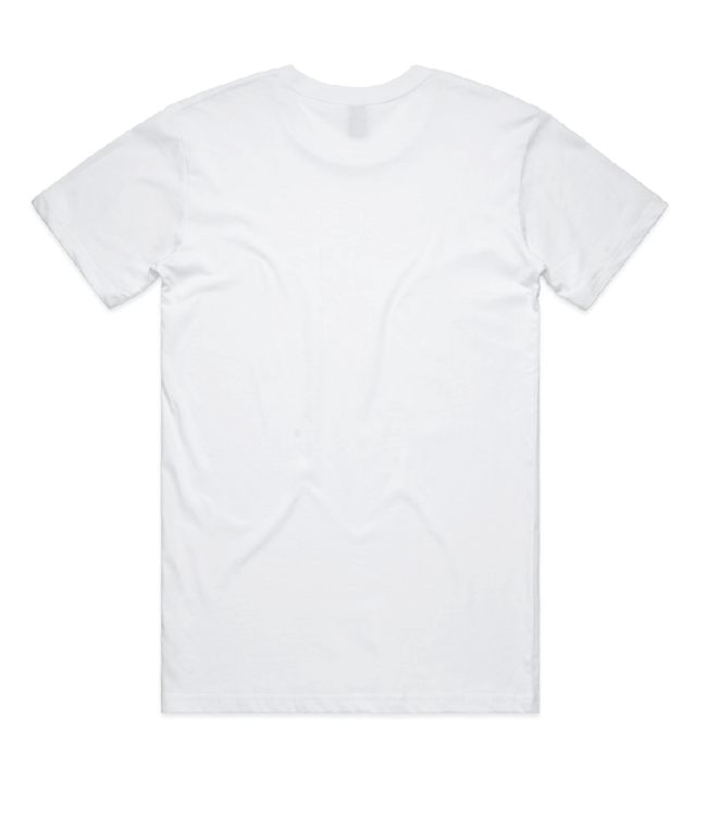 ROOKERY ROOKERY - PETIT ÉCUSSON T-SHIRT (WHITE)