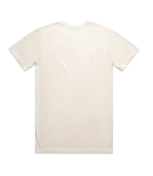 ROOKERY ROOKERY - PETIT ÉCUSSON TEE (ECRU)