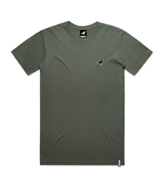 ROOKERY ROOKERY - PETIT ÉCUSSON TEE (CYPRESS)