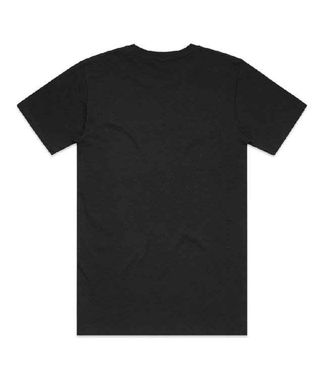 ROOKERY ROOKERY - RACINE T-SHIRT (BLACK)