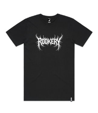 ROOKERY ROOKERY - RACINE T-SHIRT (BLACK)