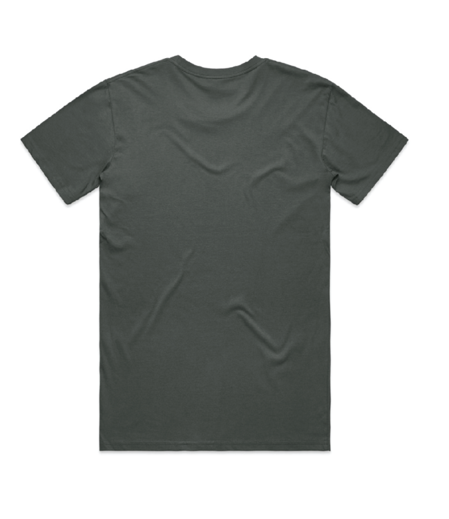 ROOKERY ROOKERY - PETIT ÉCUSSON T-SHIRT (CHARCOAL)