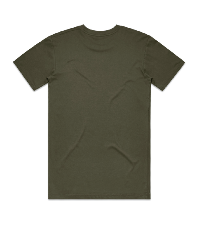 ROOKERY ROOKERY - PETIT ÉCUSSON T-SHIRT (ARMY)