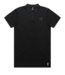 ROOKERY ROOKERY - SMALL LOGO PIQUE POLO (BLACK)
