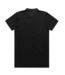 ROOKERY ROOKERY - SMALL LOGO PIQUE POLO (BLACK)