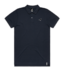 ROOKERY ROOKERY - SMALL LOGO PIQUE POLO (NAVY)