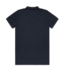 ROOKERY ROOKERY - SMALL LOGO PIQUE POLO (NAVY)