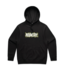 ROOKERY ROOKERY - BLOC CAMO KANGOUROU (NOIR)