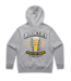 ROOKERY ROOKERY - TIENS MA BIERE KANGOUROU (HEATHER GREY)