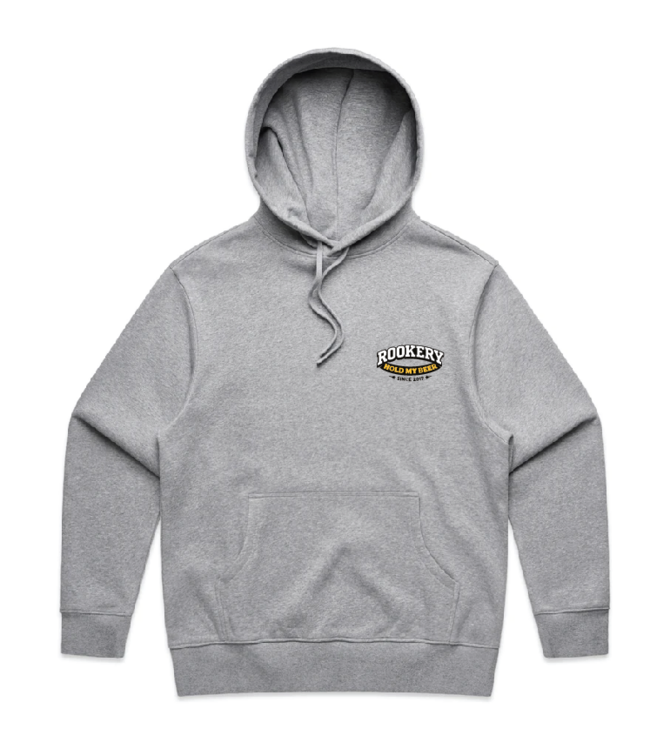 ROOKERY ROOKERY - TIENS MA BIERE KANGOUROU (HEATHER GREY)