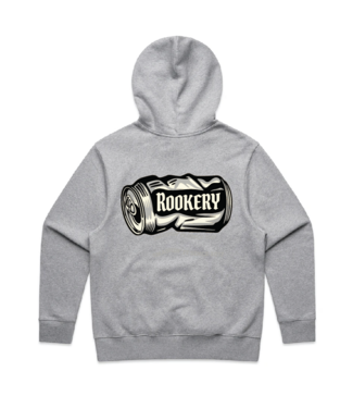 ROOKERY ROOKERY - SMASHIN' KANGOUROU (HEATHER GREY)