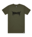 ROOKERY ROOKERY - RACINE T-SHIRT (VERT ARMÉE)