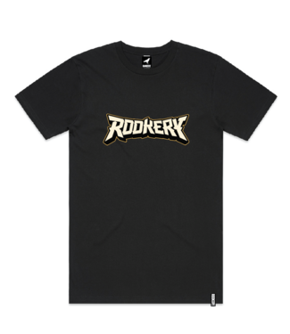 ROOKERY ROOKERY - MANGA T-SHIRT (NOIR)