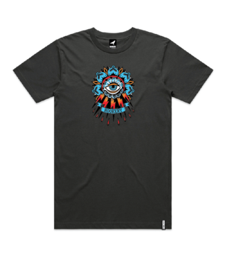 ROOKERY ROOKERY - TRADITIONNEL T-SHIRT (CHARBON)