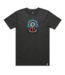 ROOKERY ROOKERY - TRADITIONNEL T-SHIRT (CHARBON)