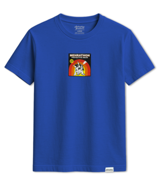MEHRATHON - ARMEHR-ALL TEE (ROYAL BLUE)