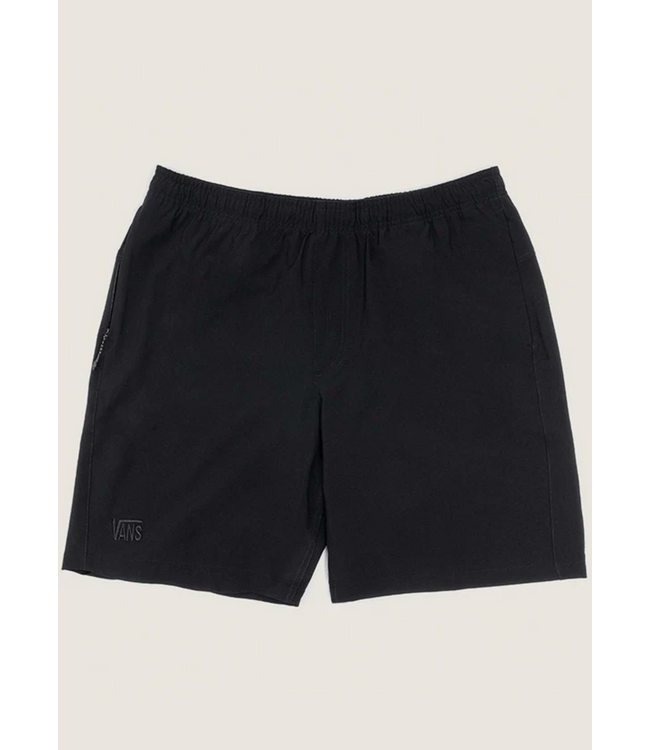 VANS VANS - OUTLINE HYBRID SHORT (BLACK)