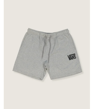 VANS VANS - STRETCH LOGO FLEECE SHORT (CEMENT HEATHER)