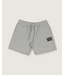 VANS VANS - STRETCH LOGO FLEECE SHORT (CEMENT HEATHER)
